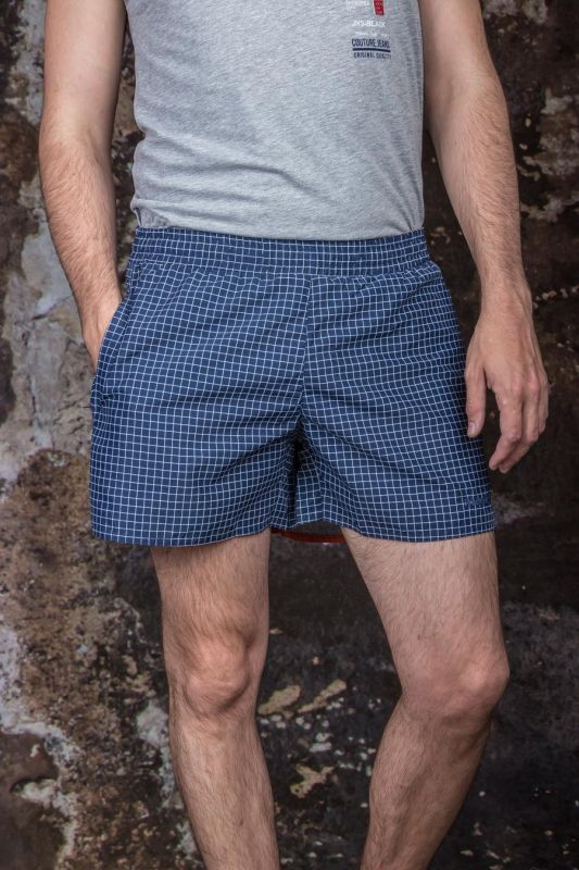 Shorts 1000/1 indigo SCHUMACHER