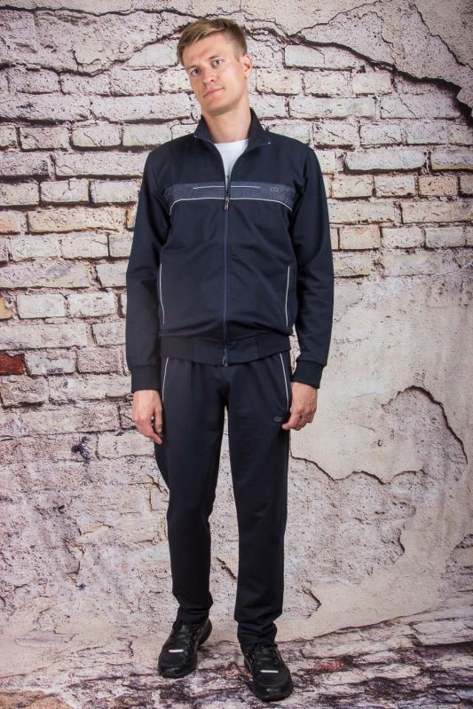 Tracksuit 1608 blue SHOOTER