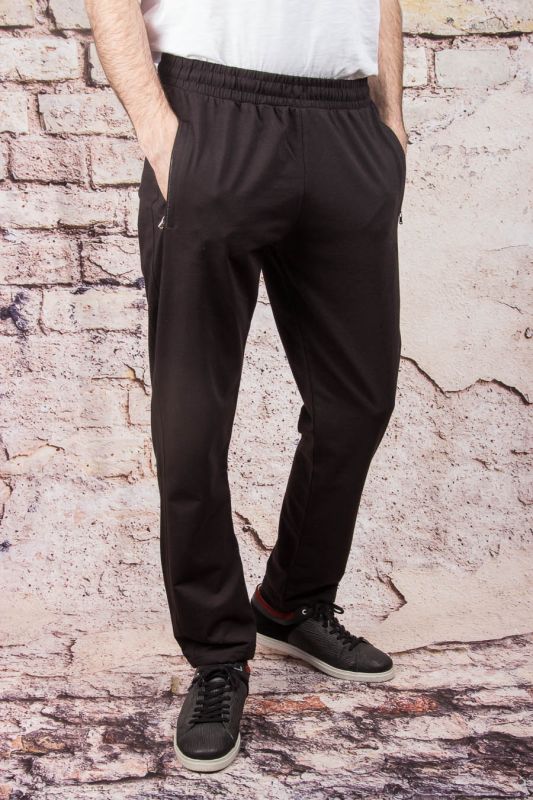 Sports trousers 1741/1 black BAYDO