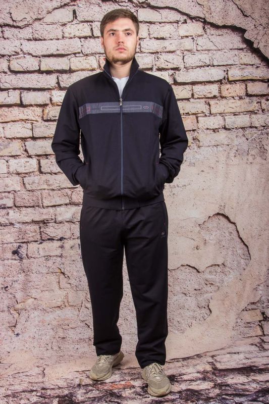 Tracksuit 1801 blue SHOOTER