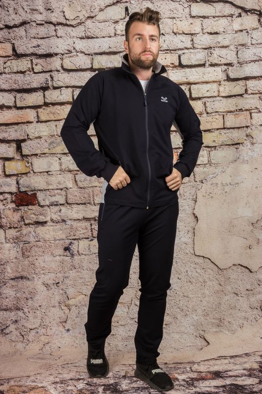 Tracksuit 201955/1 t.blue ROWINGER