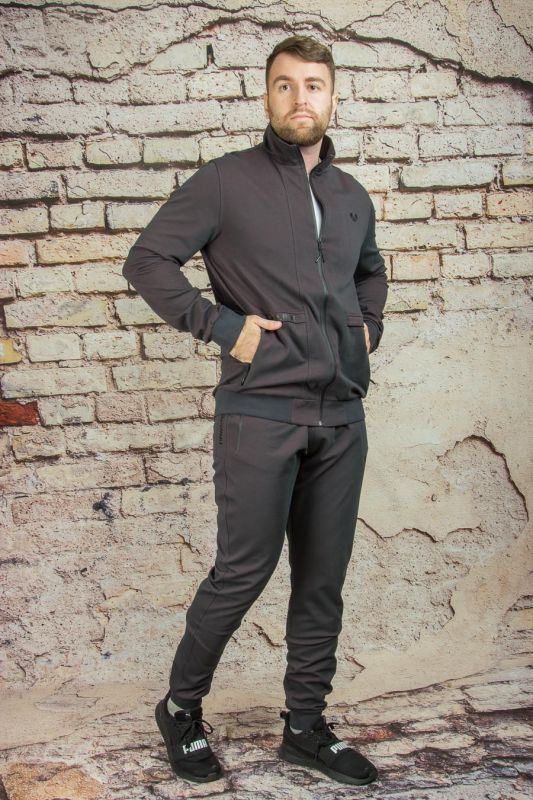 Tracksuit 22537/536 anthracite ROWINGER