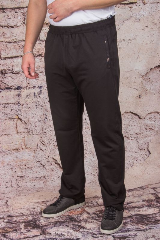 Sports trousers 23758 black ROWINGER