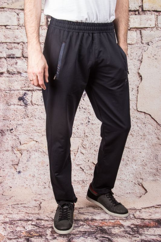 Sports trousers 2502/2 t.blue SHOOTER