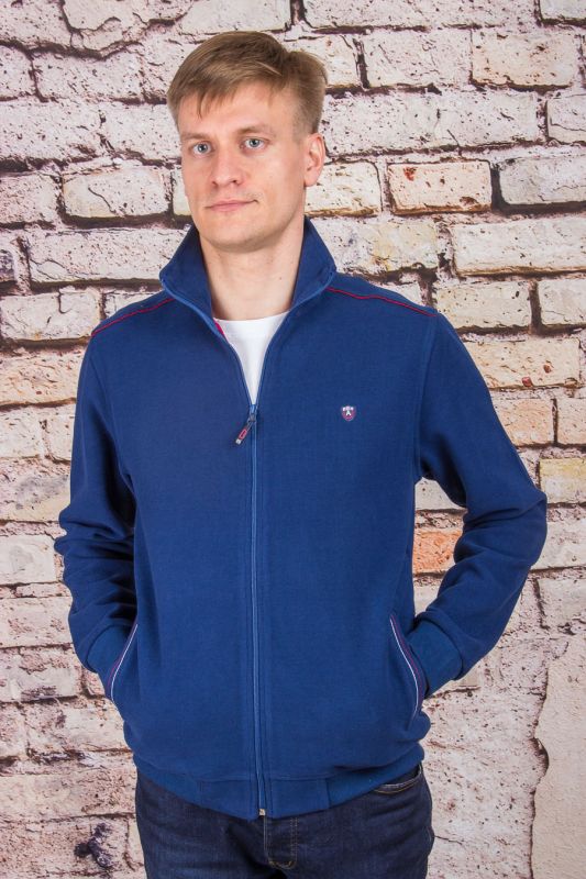 Sweatshirt 4703 indigo ANTRACID