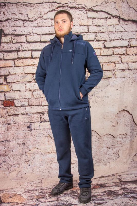 Tracksuit 5190 t.blue PIYERA