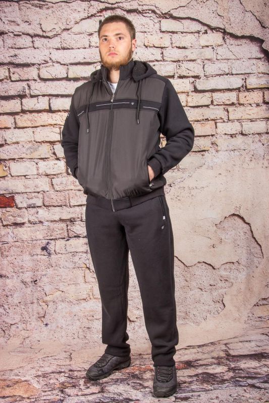 Tracksuit 5192 black PIYERA