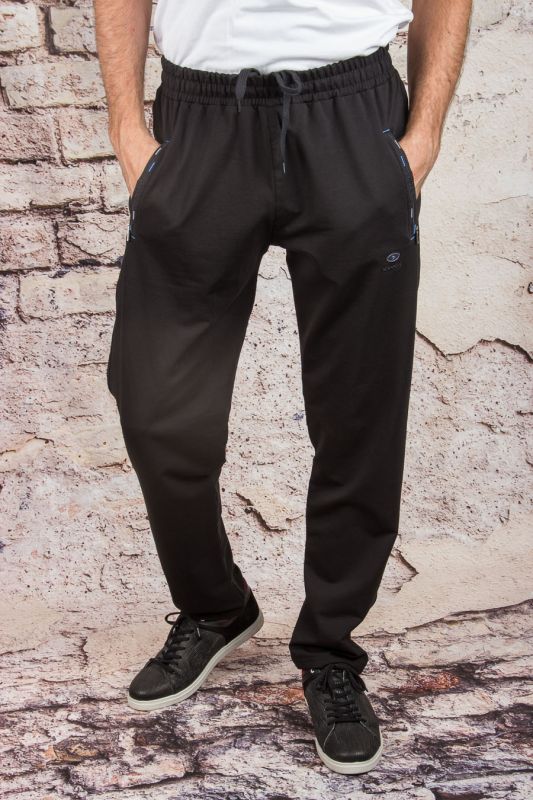 Sports trousers 7073 black SHOOTER