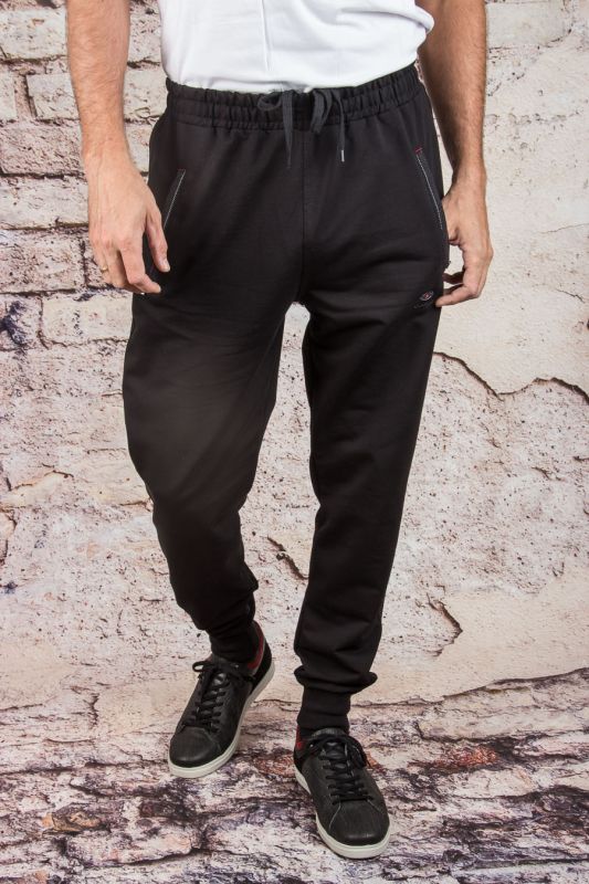 Sports trousers 7078 black SHOOTER