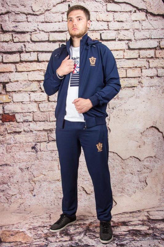 Tracksuit 7658 blue PIYERA