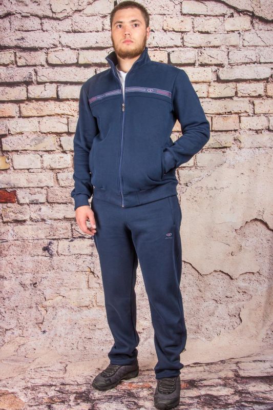 Tracksuit 8640 t.blue SHOOTER