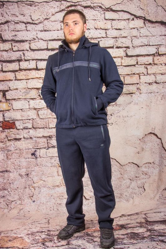 Tracksuit 8710 blue SHOOTER