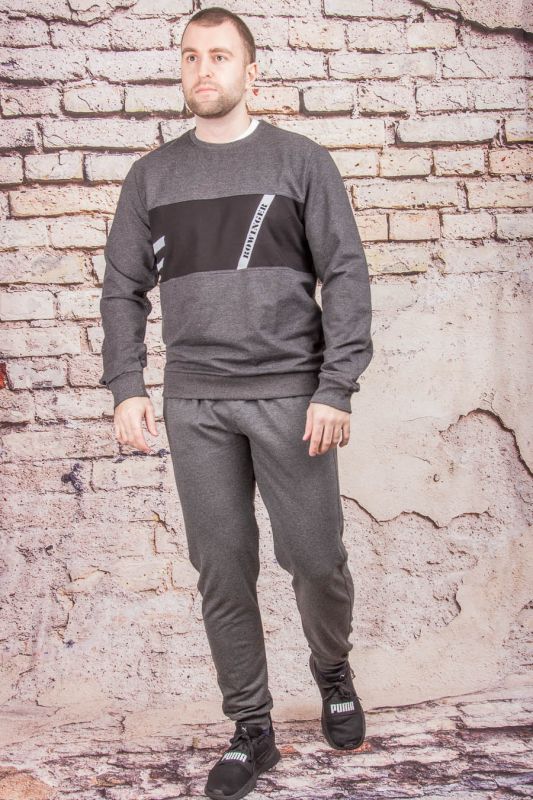 Tracksuit 20155-147 t. gray ROWINGER