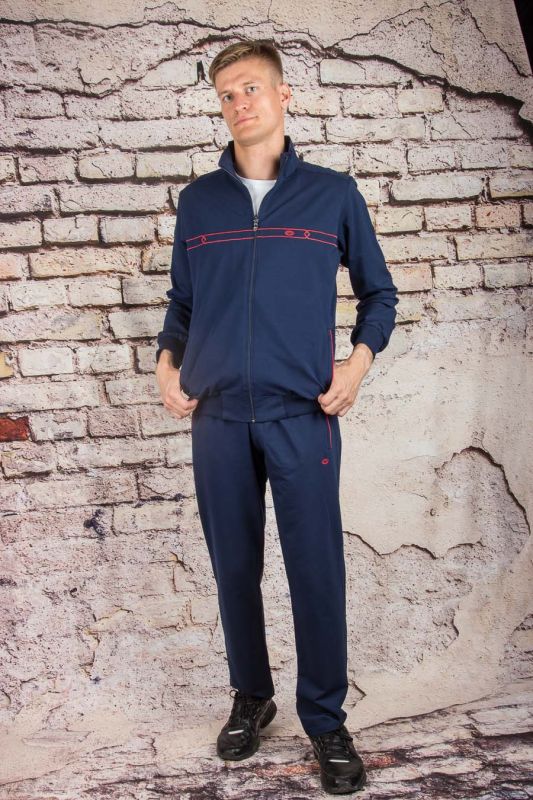 Tracksuit 7631 indigo PIYERA