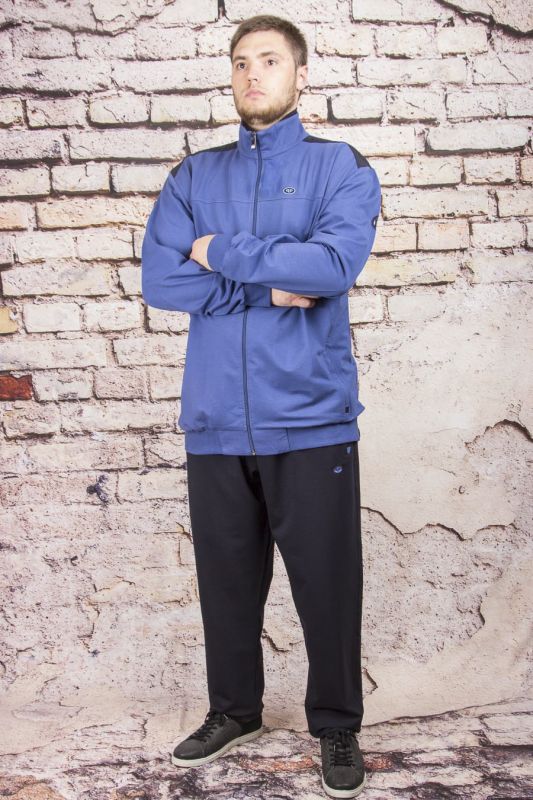 Tracksuit 7667 indigo PIYERA